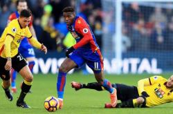 开云体育官网-沃特福德对阵水晶宫，争夺欧战资格