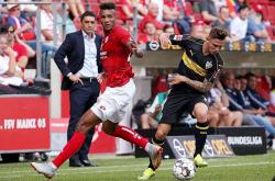 开云体育在线-包含沃尔夫斯堡在主场击败弗莱堡，积累胜利的词条