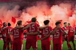 开云体育平台APP-拜仁慕尼黑再度获胜，积分榜稳居榜首的简单介绍