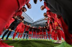 开云体育平台APP-比利时险胜芬兰，提前锁定晋级资格