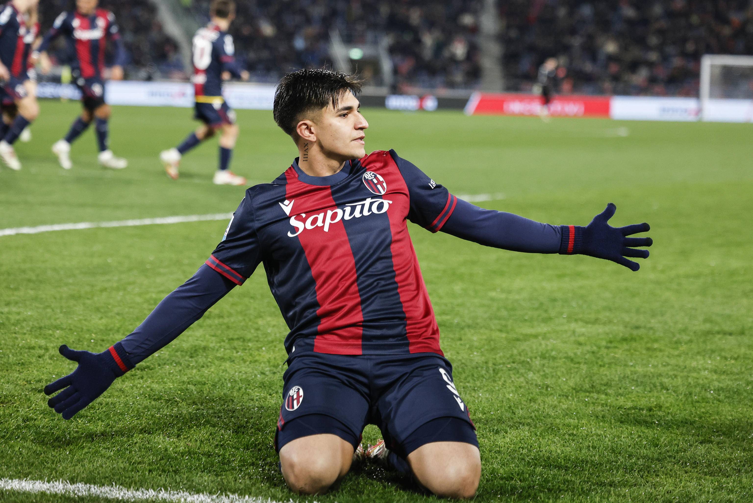 博洛尼亚客场取胜，战绩稳步提升