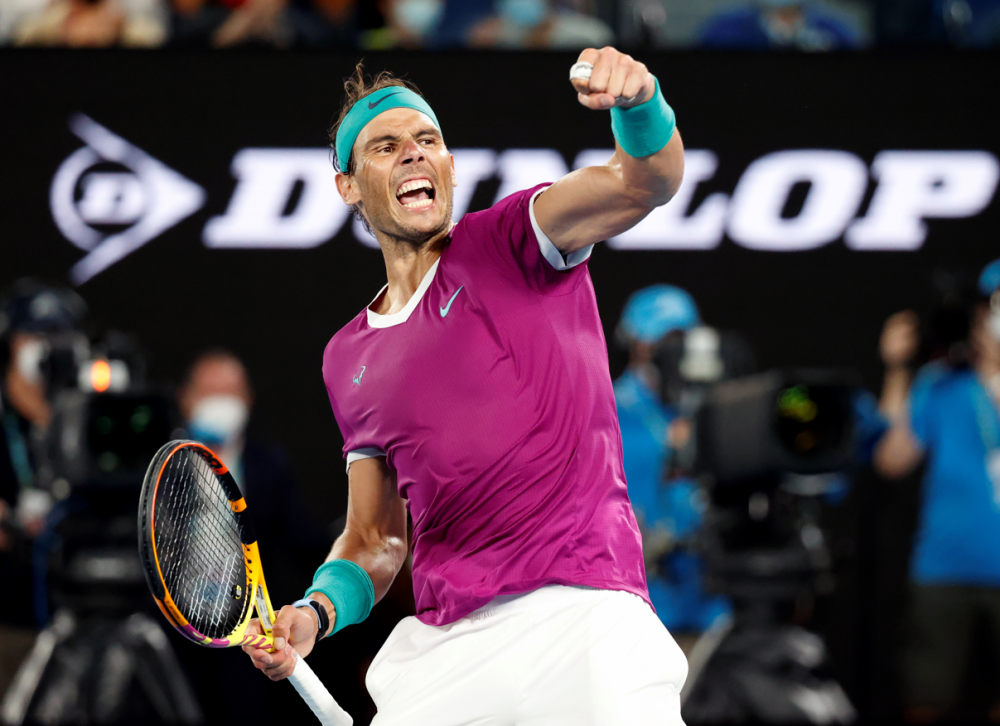 意大利网球队绝地反击世界网球队,纳达尔完成帽子戏法的简单介绍 意大利网球队绝地反击世界网球队,纳达尔完成帽子戏法的简单介绍