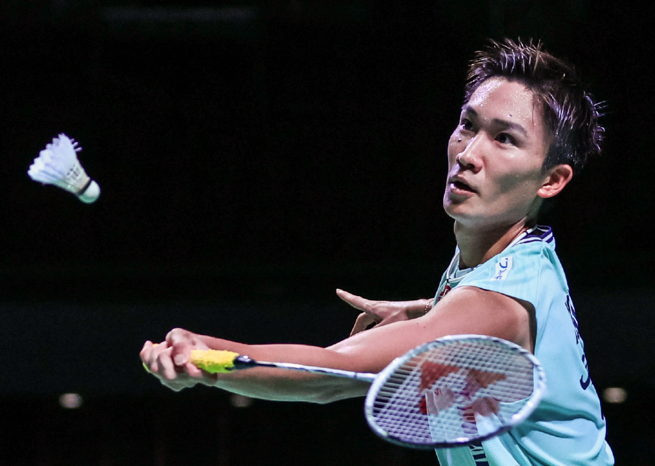 关于韩国羽毛球队险胜马来西亚羽毛球队，桃田贤斗制霸全场的信息