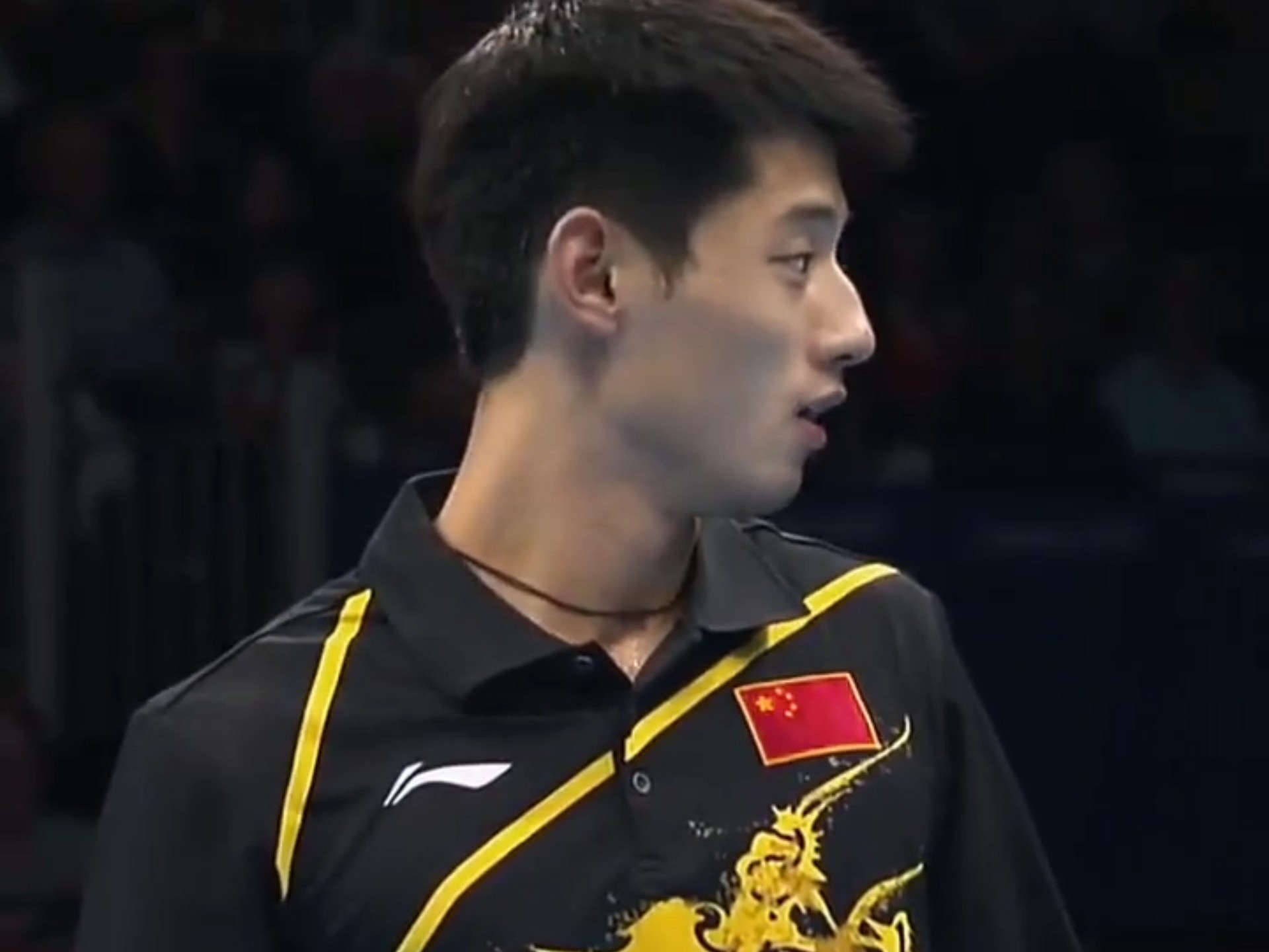 关于瑞典乒乓球队绝杀波兰乒乓球队，张继科高光表现的信息