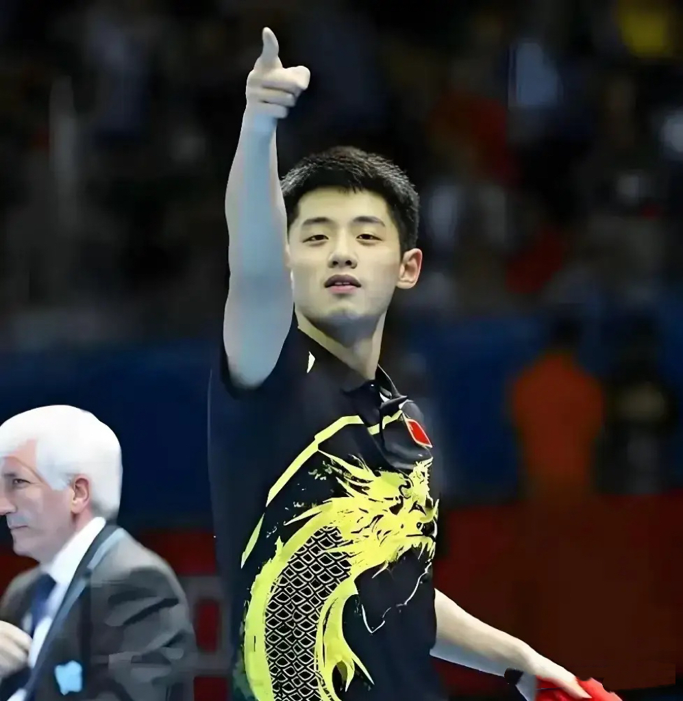 关于瑞典乒乓球队绝杀波兰乒乓球队，张继科高光表现的信息