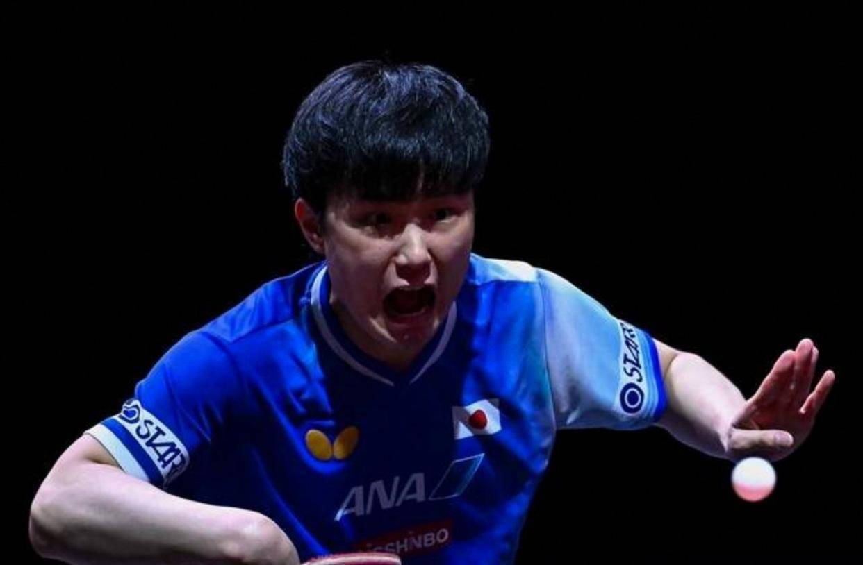 关于日本乒乓球队险胜英国乒乓球队,张本智和爆发神勇的信息 关于日本乒乓球队险胜英国乒乓球队,张本智和爆发神勇的信息