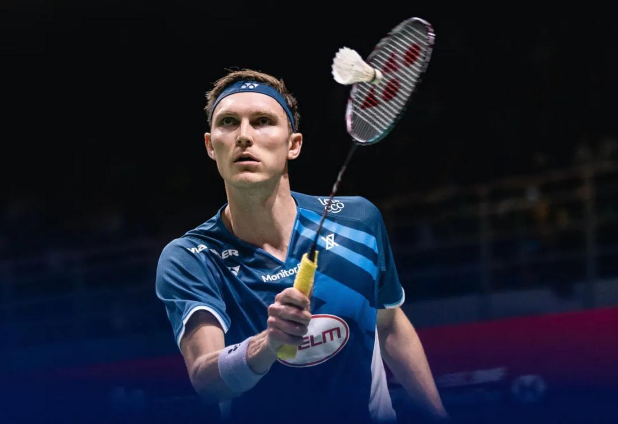 丹麦羽毛球队爆冷印度羽毛球队，安赛龙高光表现的简单介绍