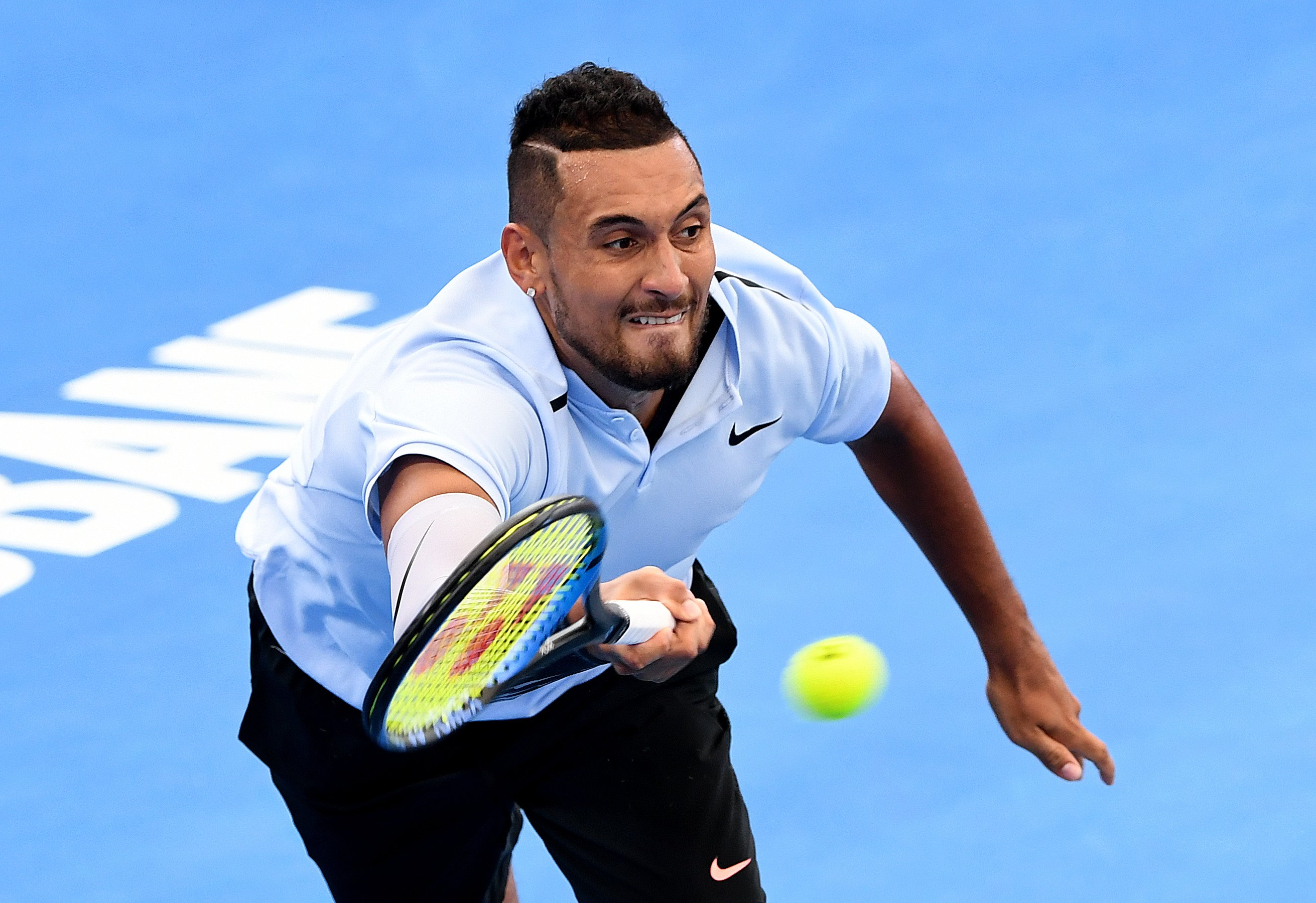 法国网球队强势西班牙网球队，克耶高斯惊艳世界的简单介绍