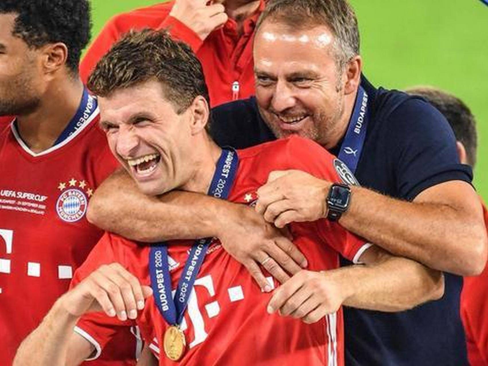 曼联血洗法国,穆勒送出助攻 曼联血洗法国,穆勒送出助攻