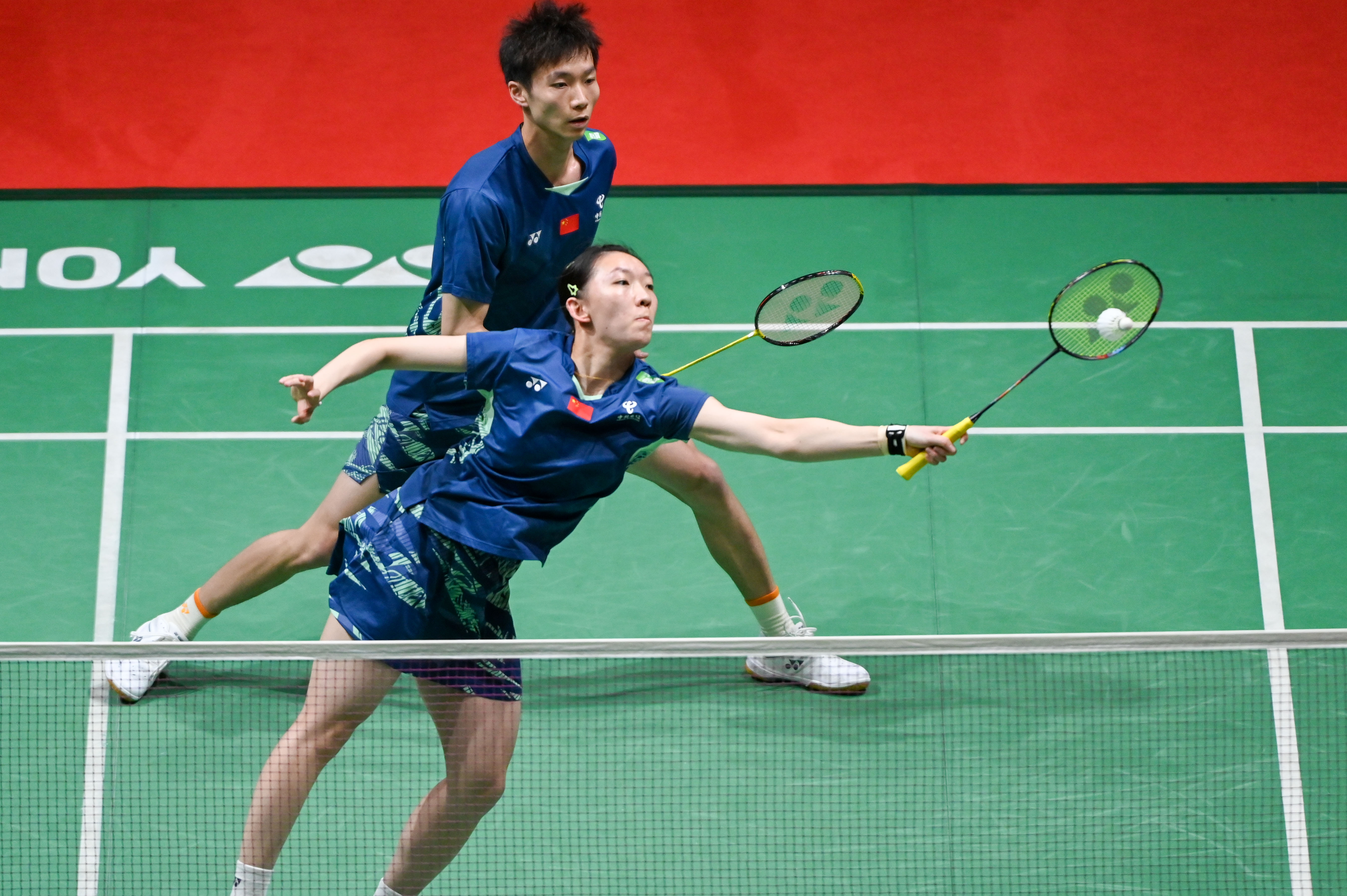 包含马来西亚羽毛球队碾压中国羽毛球队，陶菲克制霸全场的词条