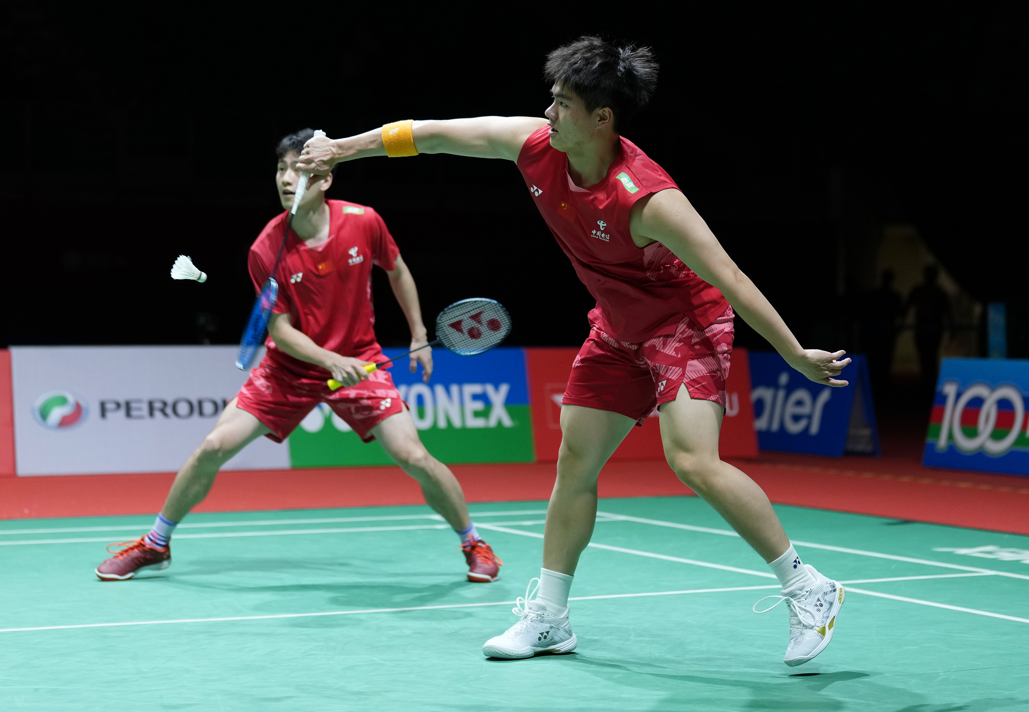 包含马来西亚羽毛球队碾压中国羽毛球队，陶菲克制霸全场的词条