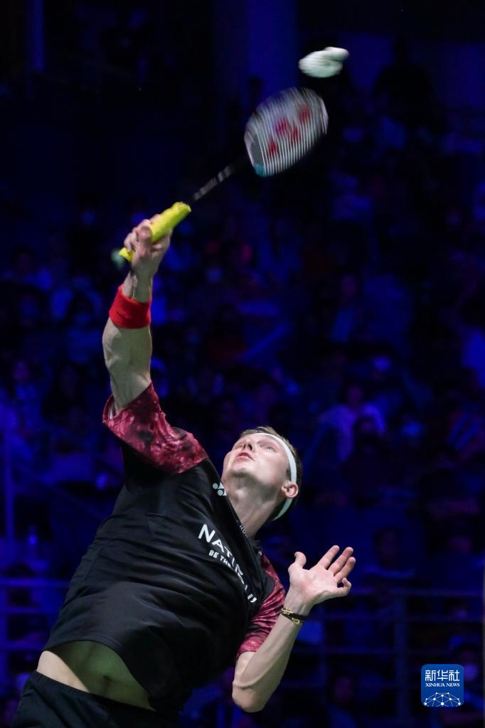 韩国羽毛球队血洗印度羽毛球队，安赛龙惊艳世界的简单介绍