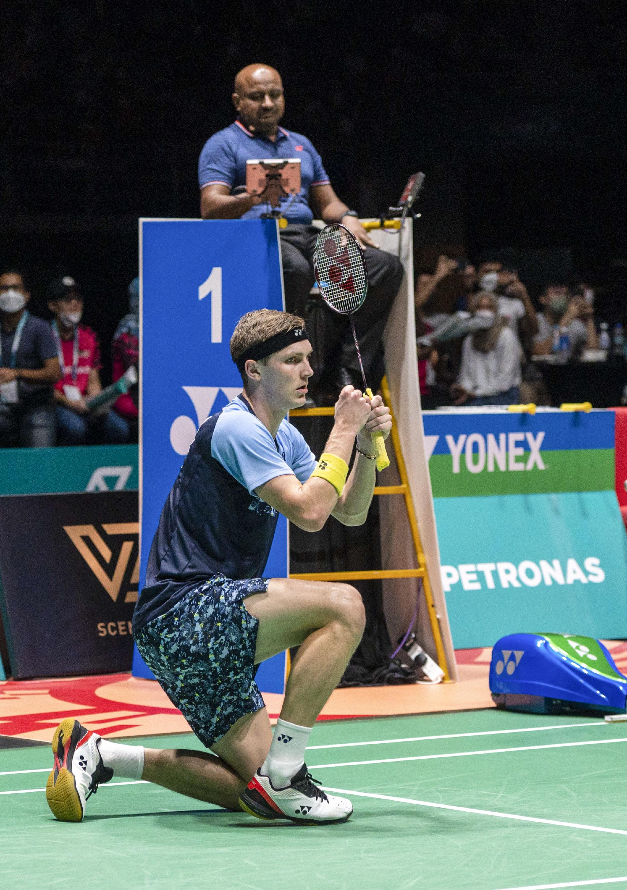 韩国羽毛球队血洗印度羽毛球队，安赛龙惊艳世界的简单介绍