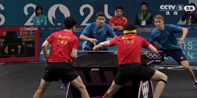 波兰乒乓球队逆转中国乒乓球队,马龙关键制胜 波兰乒乓球队逆转中国乒乓球队,马龙关键制胜