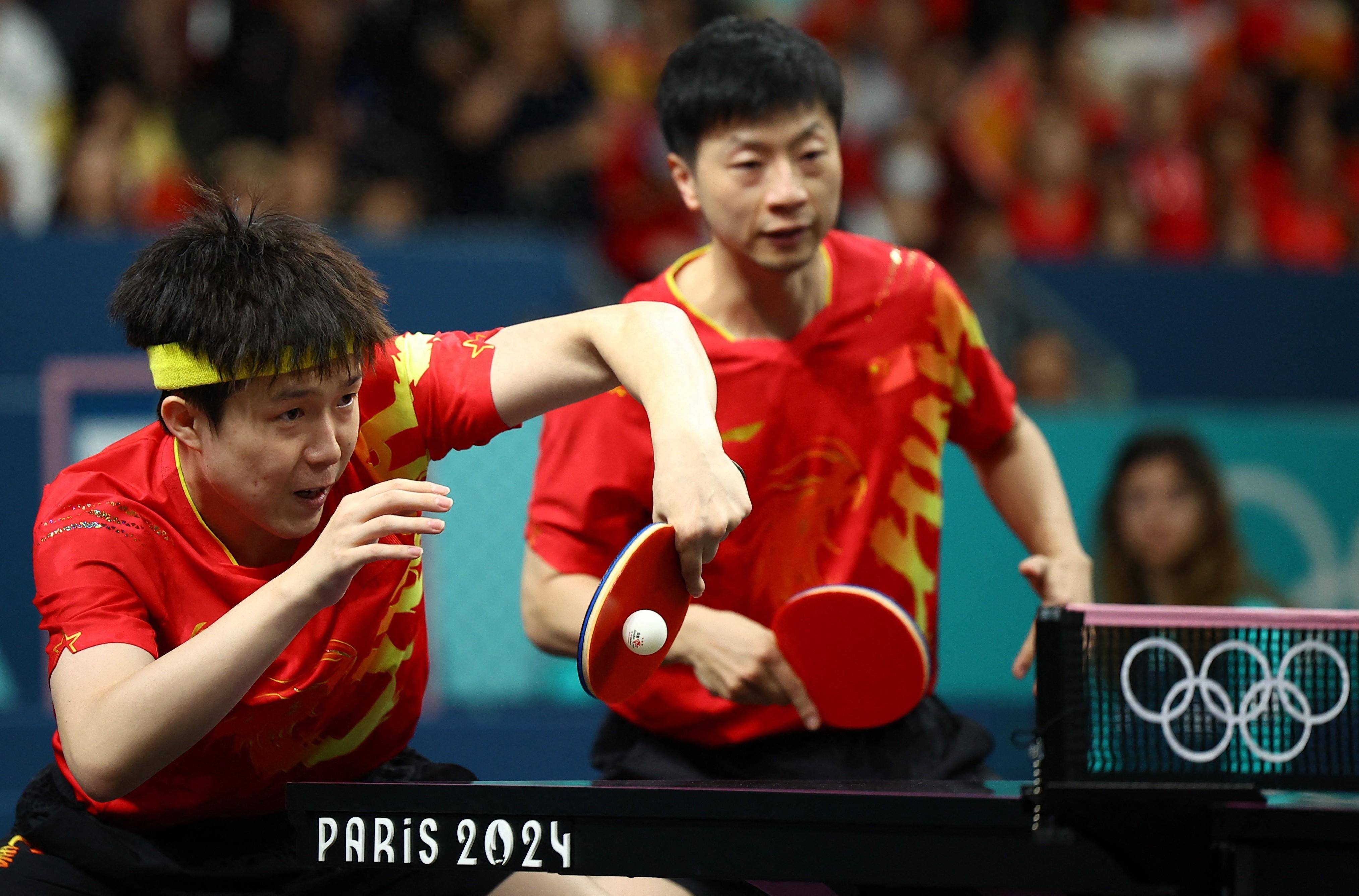 波兰乒乓球队逆转中国乒乓球队,马龙关键制胜 波兰乒乓球队逆转中国乒乓球队,马龙关键制胜