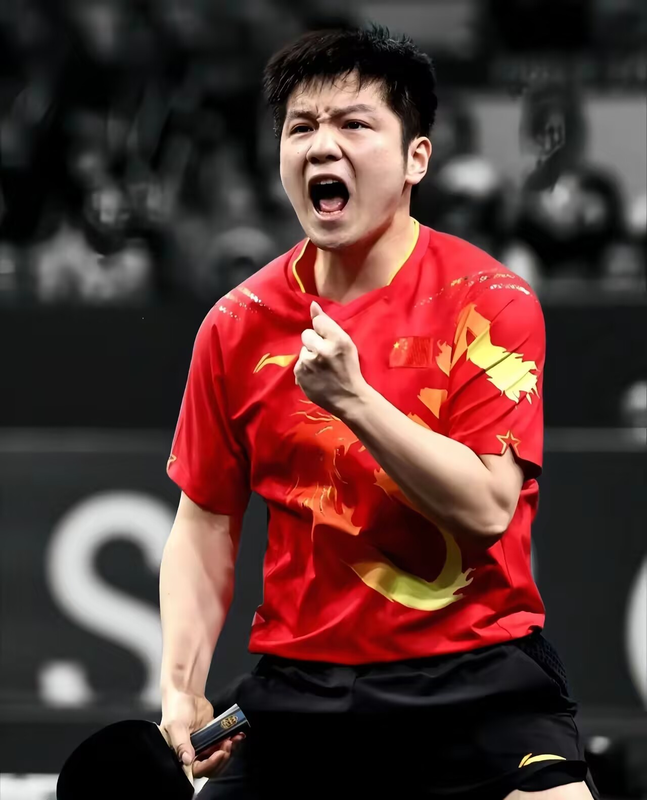 包含奥地利乒乓球队碾压韩国乒乓球队，樊振东关键制胜的词条