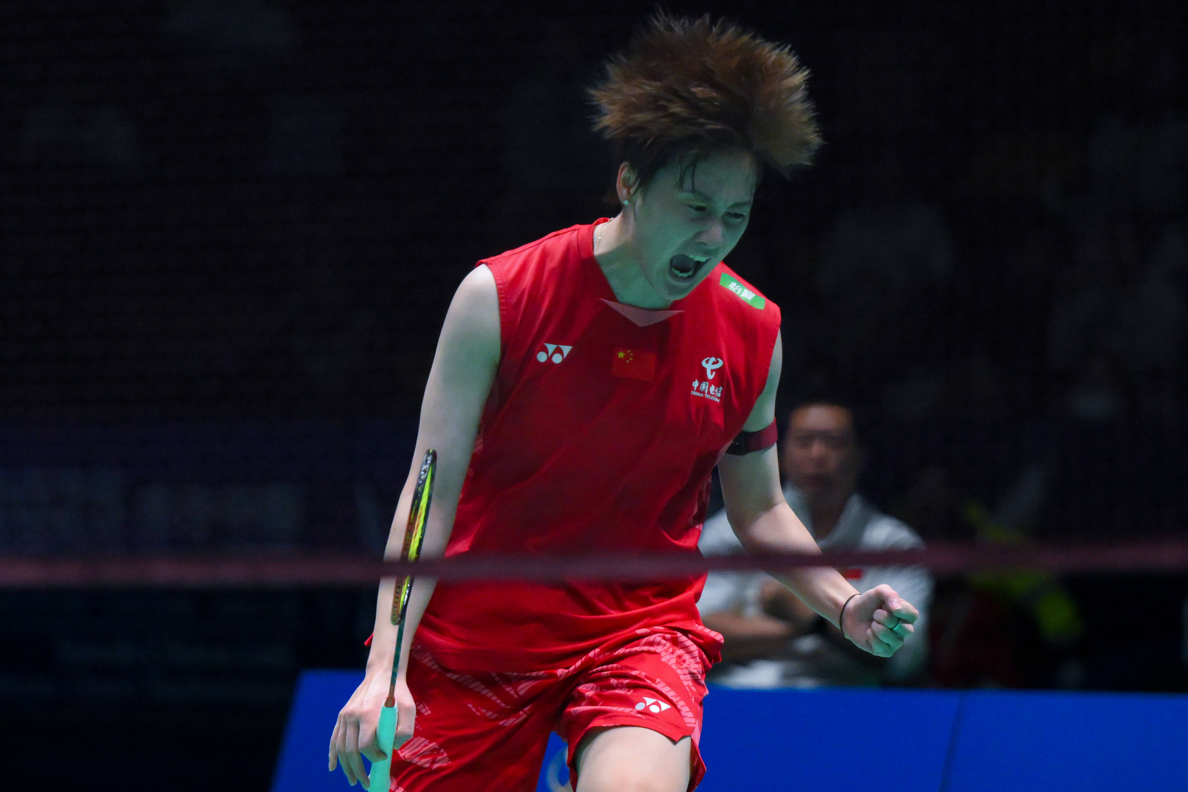 德国队绝杀法国队，陈雨菲带队取胜