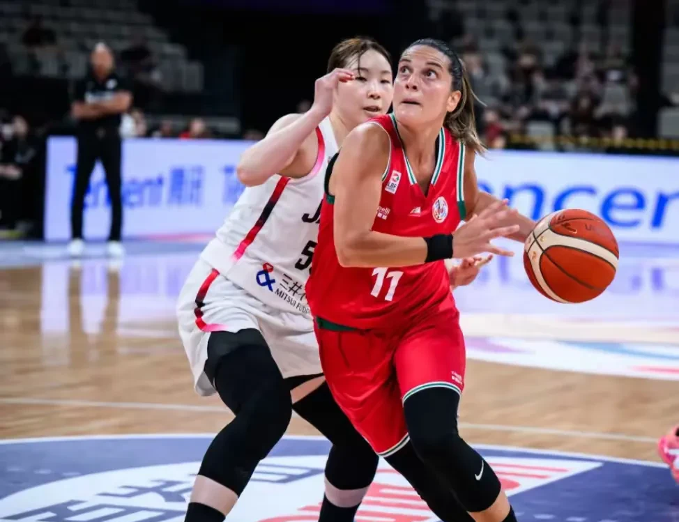 关于古巴女篮队遭遇澳大利亚，无缘奥运四强的信息