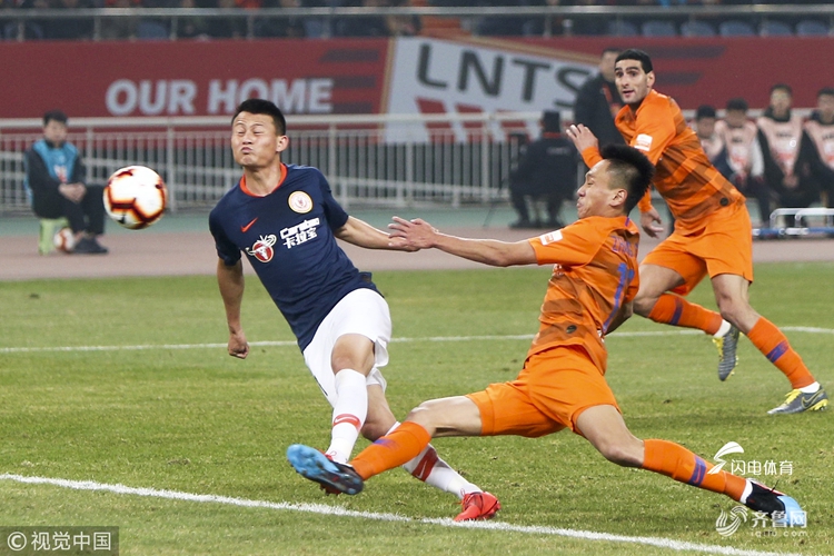 鲁能力克对手，实力再次展现！