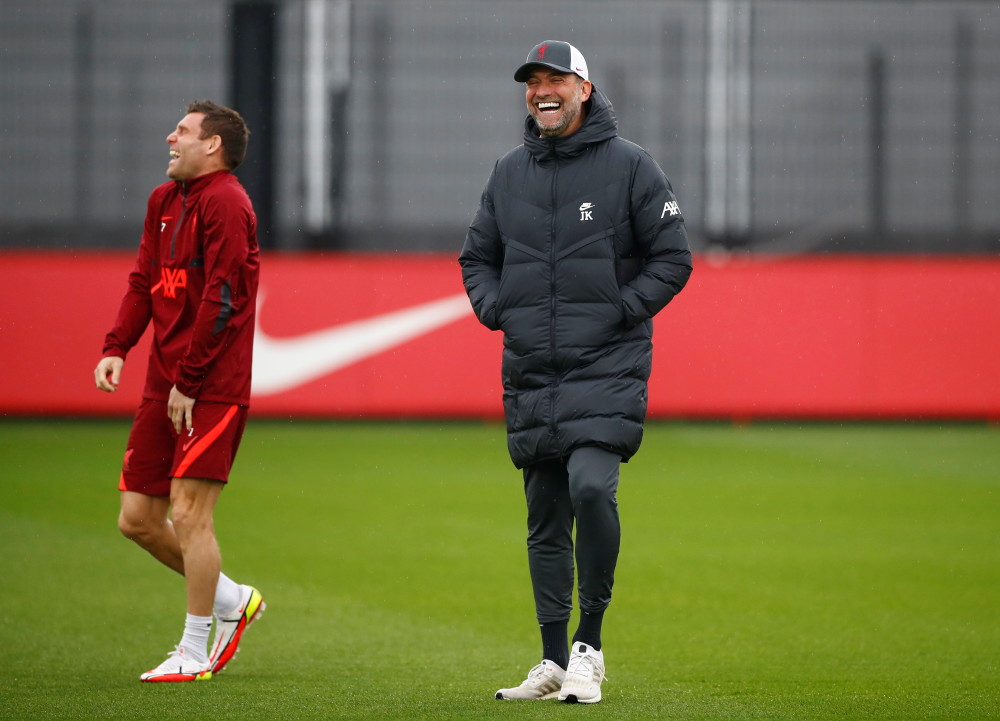 利物浦心有不甘，积极备战下一轮