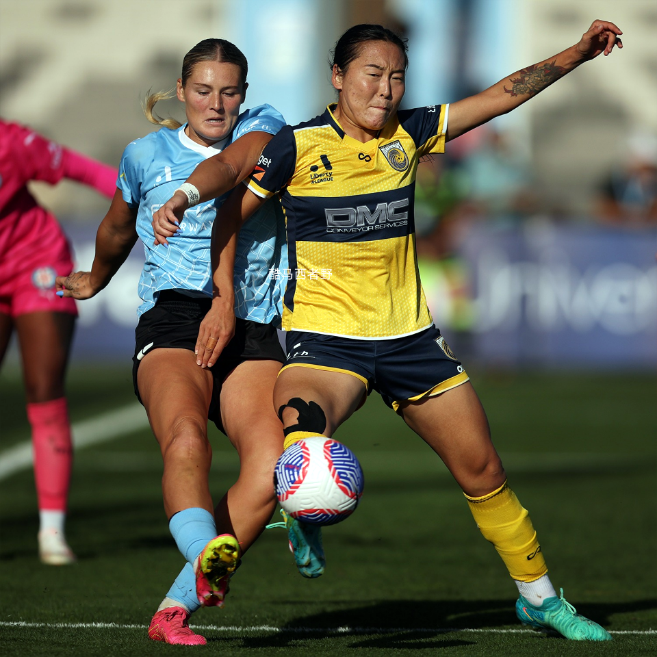 澳大利亚女足引领新潮流，推广女性足球
