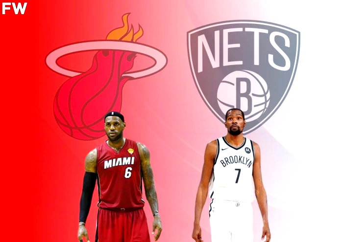 包含热火客场力克篮网，球队整体表现出色获得胜利的词条