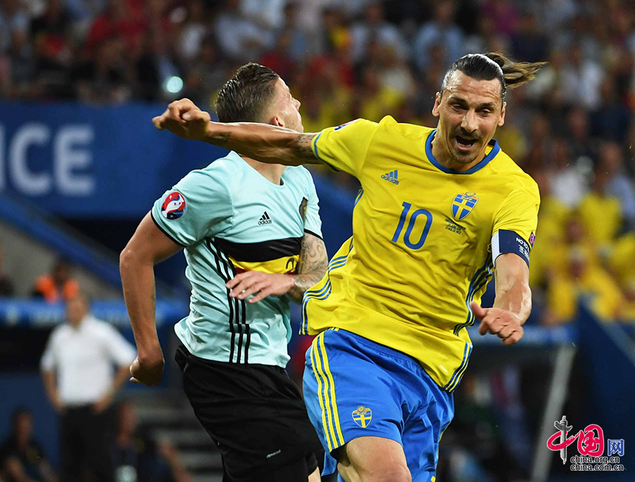 包含瑞典战平爱尔兰，小组出线希望升温的词条