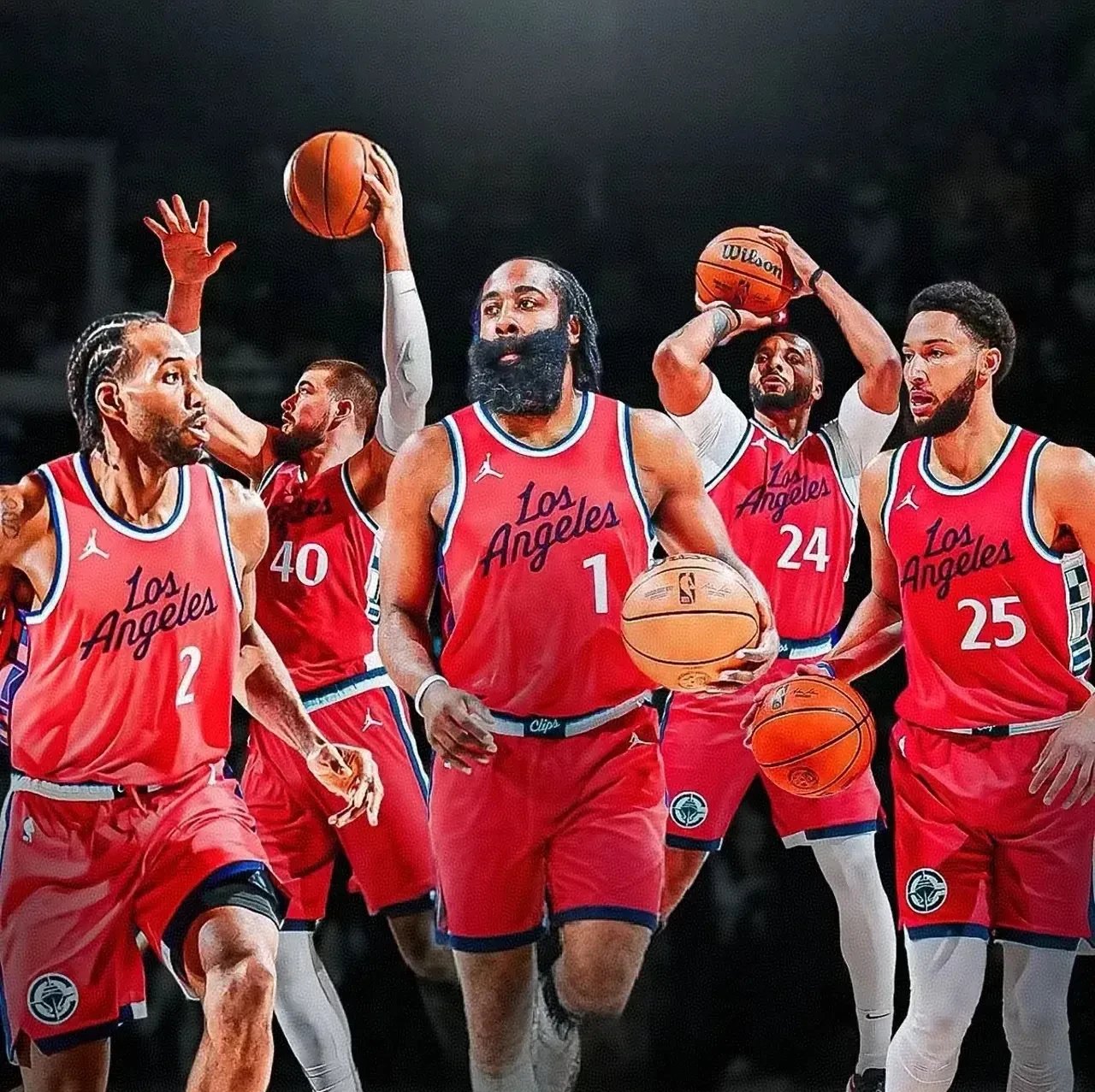 快船战胜对手，球员表现耀眼的简单介绍