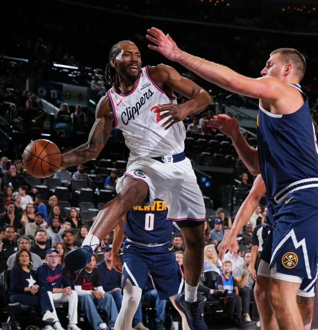 快船队内线优势凸显崭露头角成为西部劲旅的简单介绍