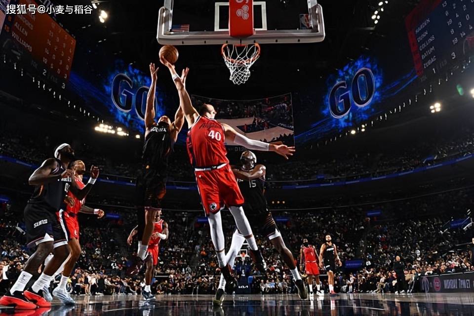 快船队内线优势凸显崭露头角成为西部劲旅的简单介绍