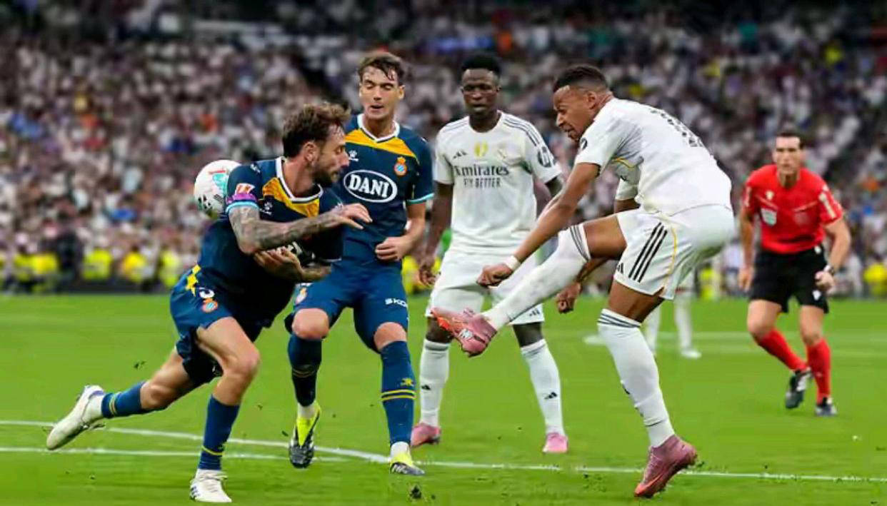 西班牙人主场不敌对手，遭遇失利