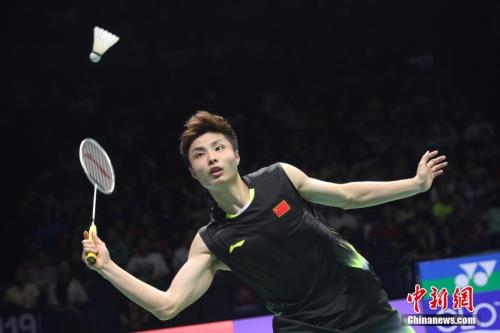 关于泰国队横扫印尼队，石宇奇扛起全队的信息