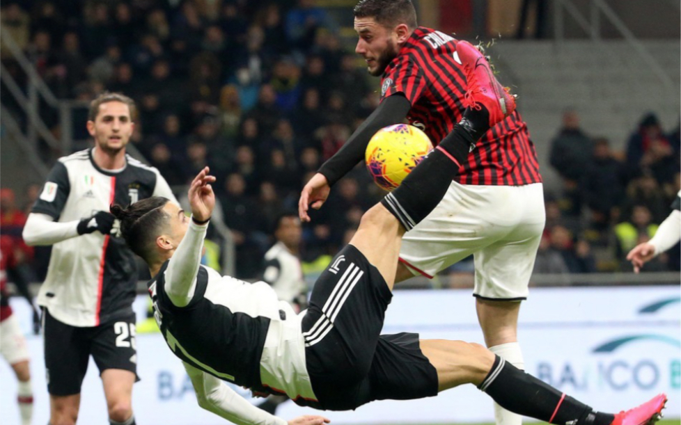 关于秘鲁绝杀AC米兰，C罗三分雨点燃全场的信息