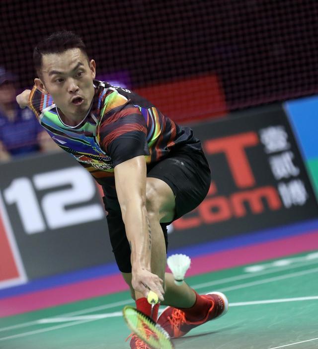 丹麦羽毛球队翻盘印度羽毛球队，林丹三分雨点燃全场的简单介绍