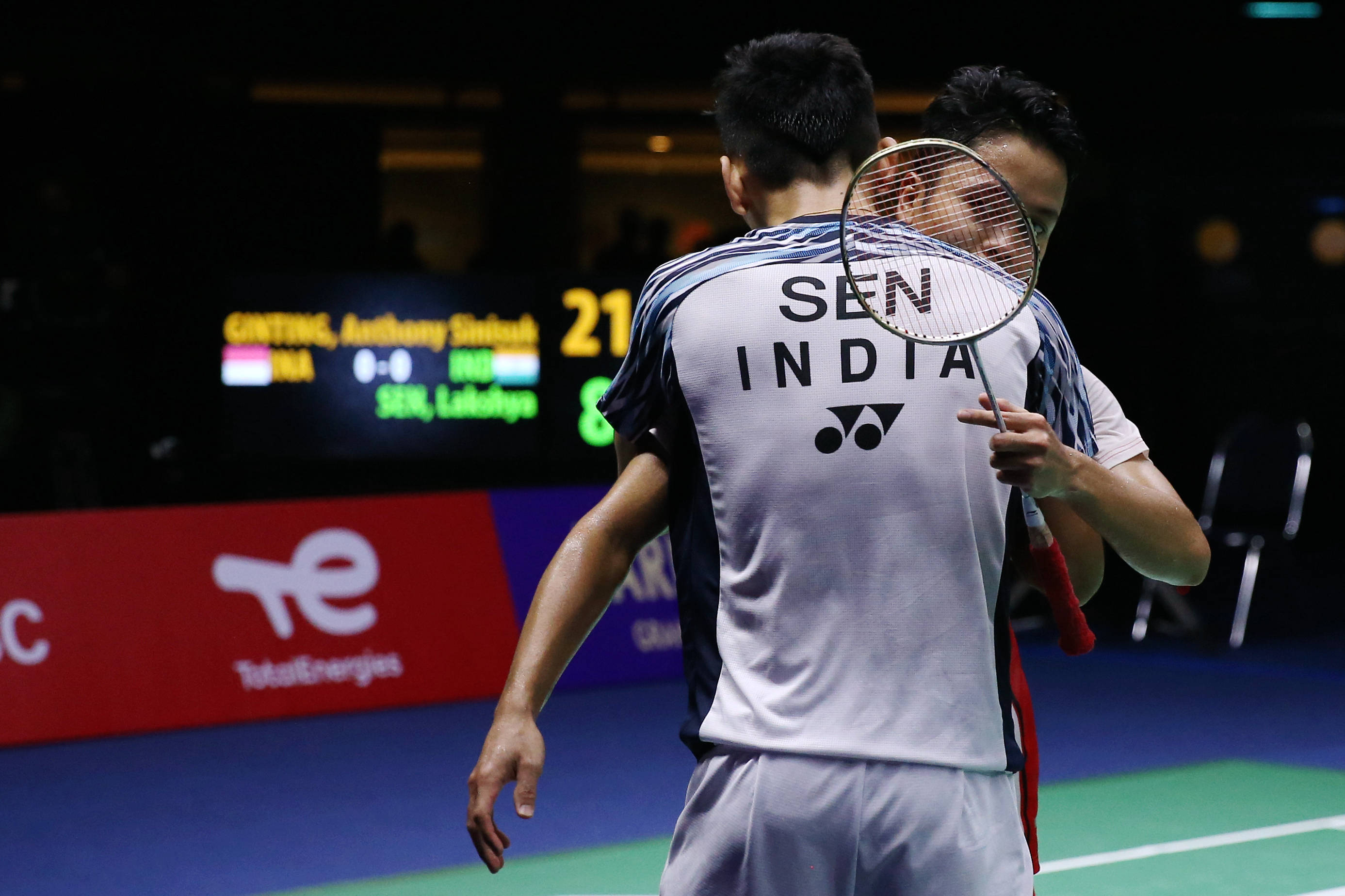 印度羽毛球队爆冷韩国羽毛球队，李宗伟三分雨点燃全场的简单介绍