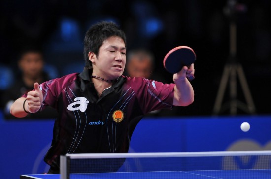 法国乒乓球队逆转比利时乒乓球队，水谷隼爆发神勇