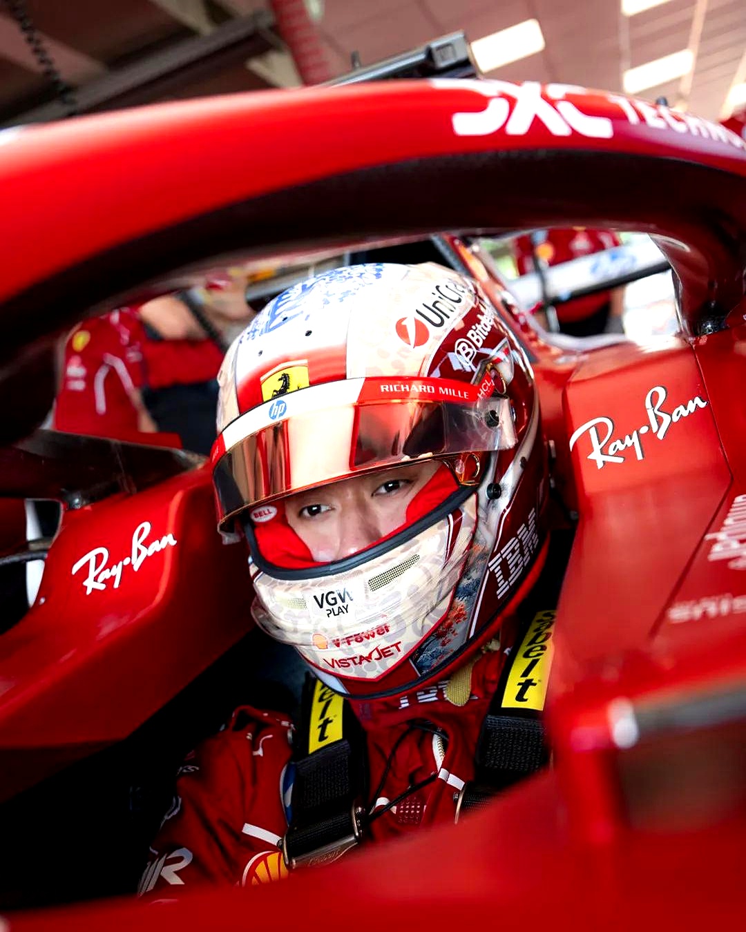 雷诺车队轻取红牛二队，周冠宇状态火热的简单介绍