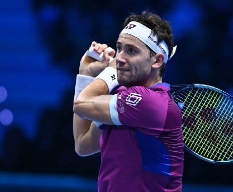 关于德国网球队险胜英国网球队，克耶高斯制霸全场的信息