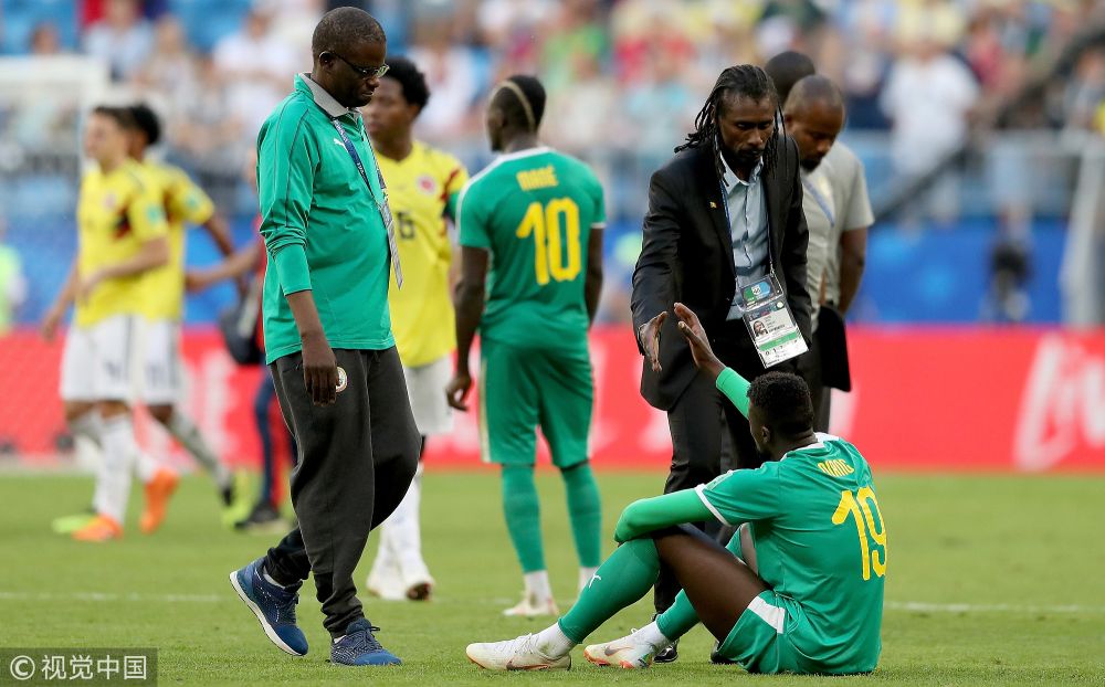 秘鲁完胜塞内加尔，萨内送出助攻