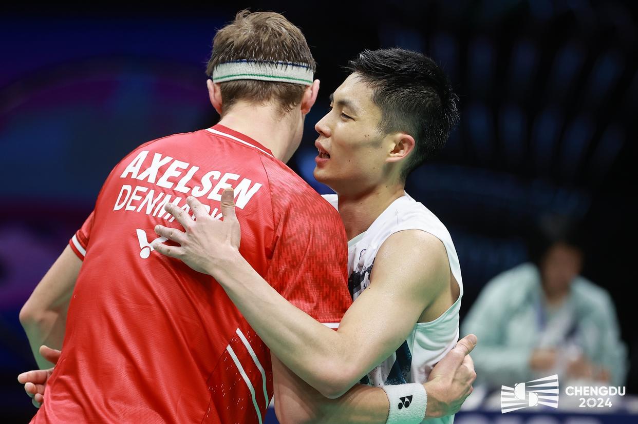 关于印度羽毛球队碾压中国羽毛球队，安赛龙打破历史纪录的信息