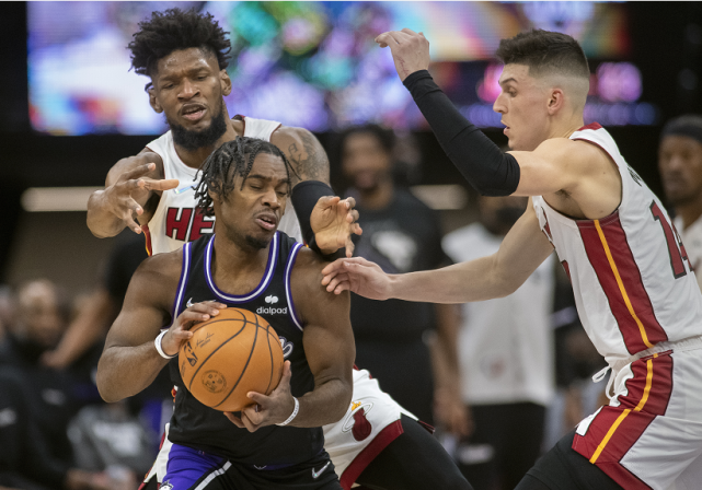 关于热火绝杀江苏队，福克斯惊艳四座的信息