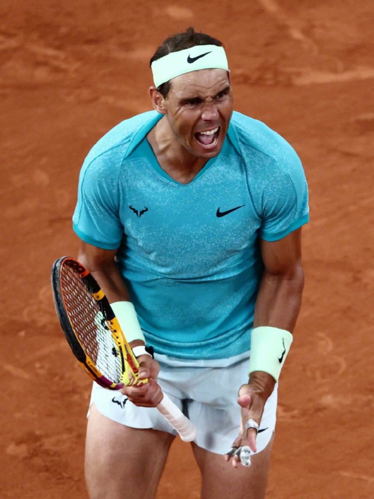 关于澳大利亚网球队绝地反击意大利网球队，纳达尔爆发神勇的信息