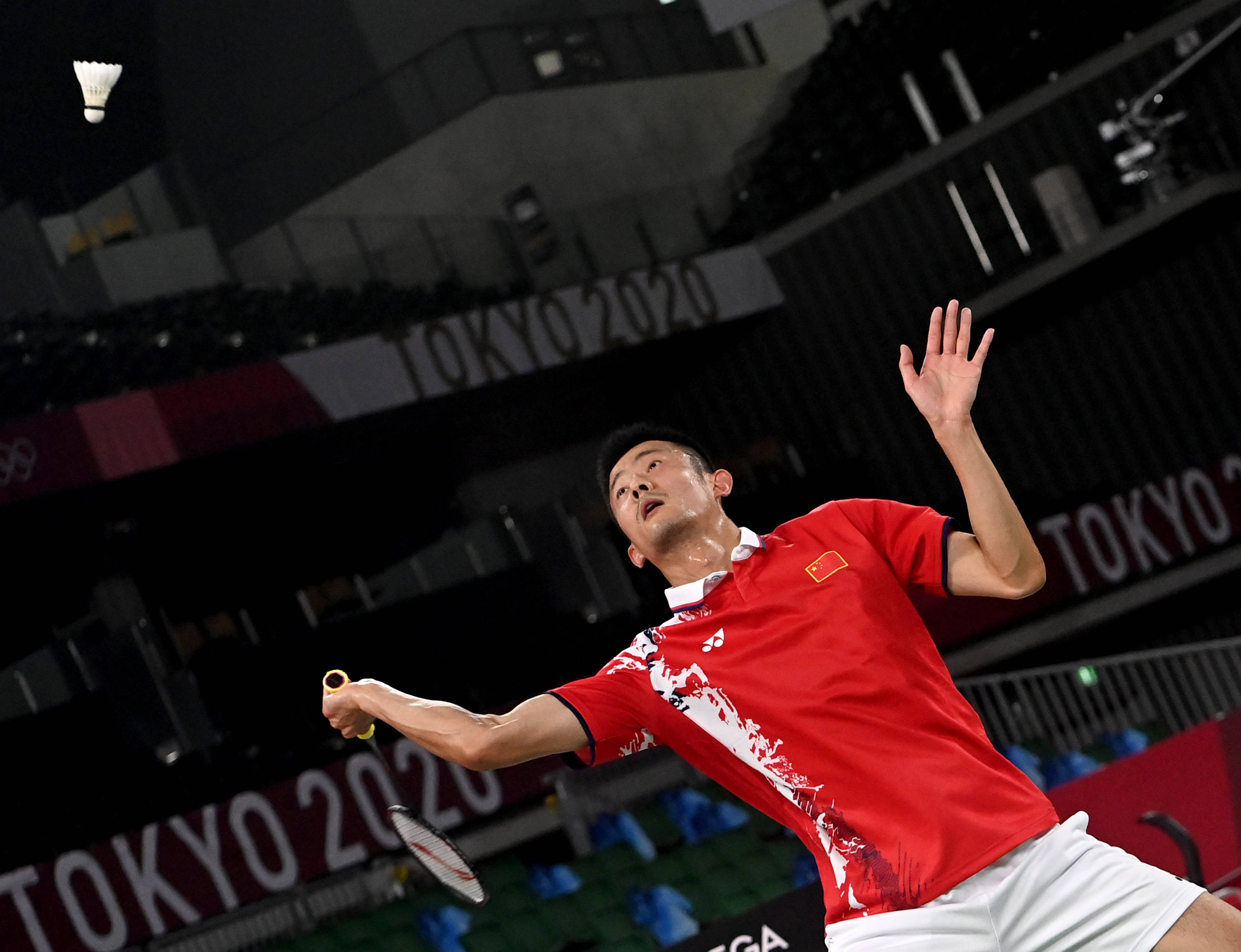 中国羽毛球队翻盘印尼羽毛球队，谌龙关键制胜的简单介绍