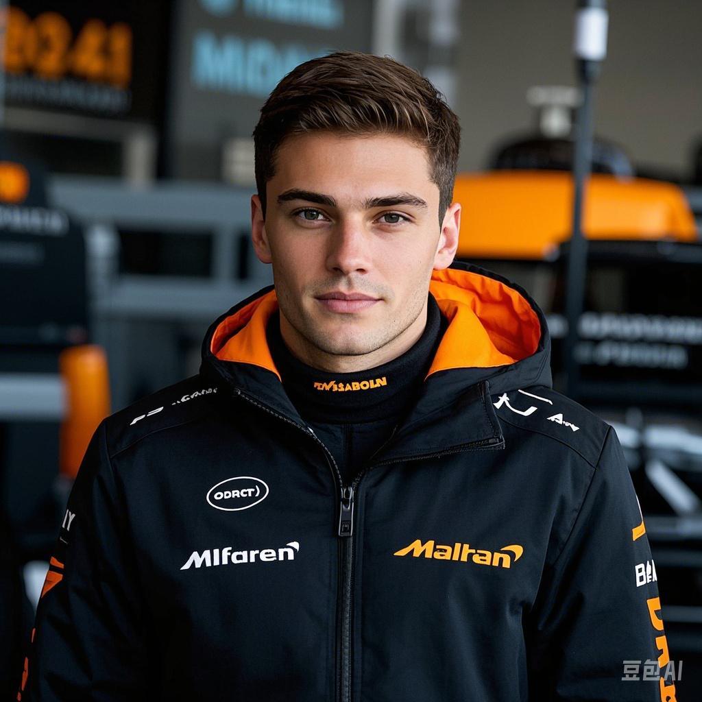 关于迈凯伦绝杀雷诺车队，皮亚斯特里惊艳四座的信息