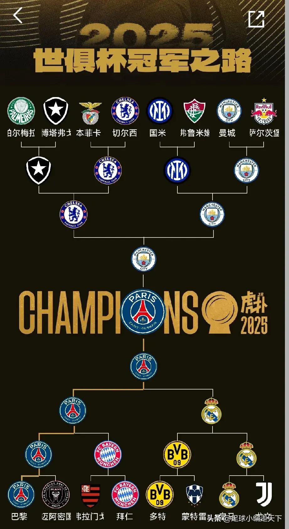 巴黎圣日耳曼悍然一击，成功晋级欧冠八强