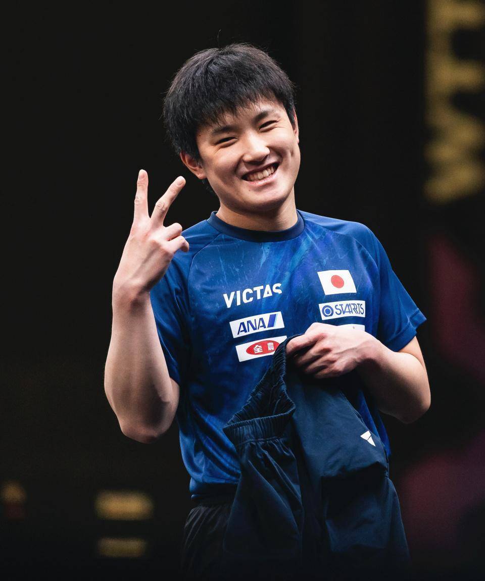 日本队轻取瑞典队，张本智和状态火热的简单介绍